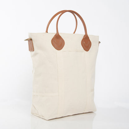 Personalized Flight Bag for Smooth Travels, Natural alternate view 2