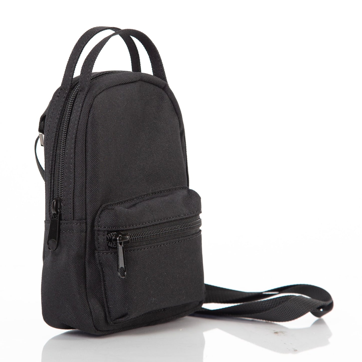 Personalized Motion Crossbody for Carefree Outings, Black alternate view 3