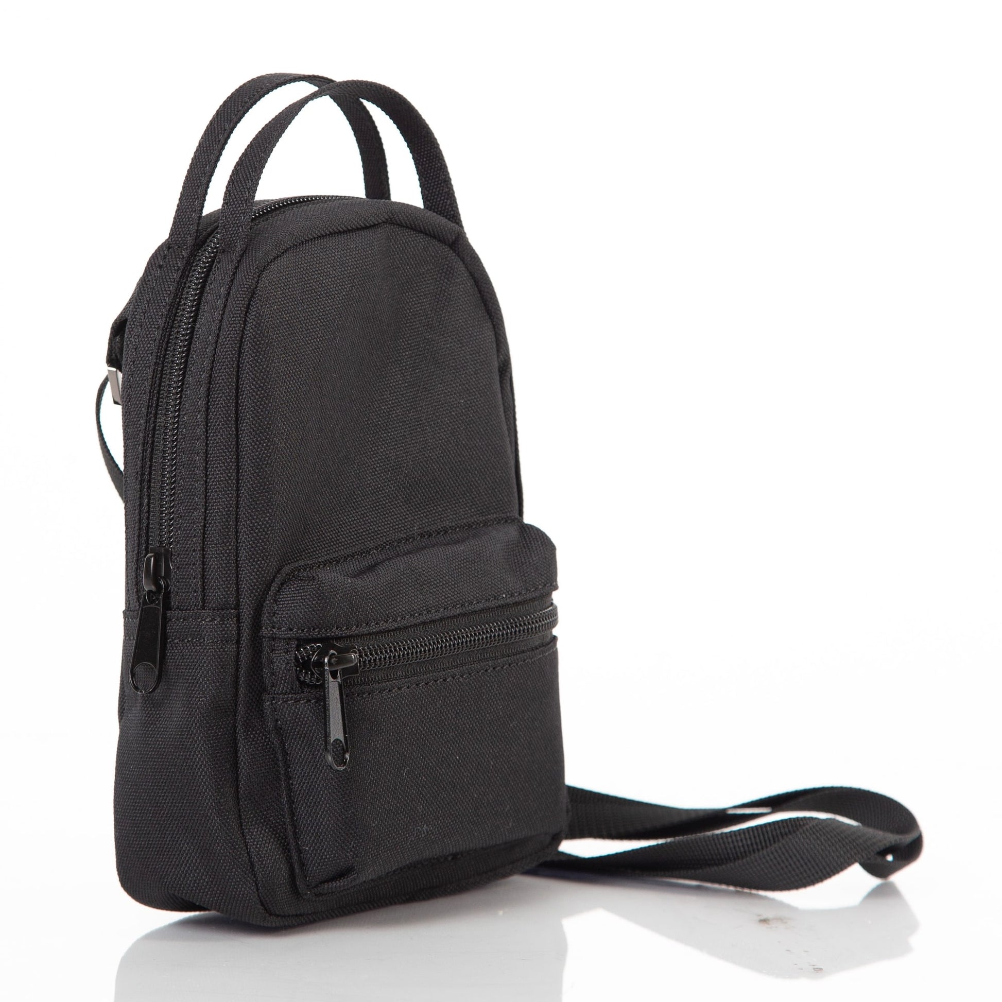 Personalized Motion Crossbody for Carefree Outings, Black alternate view 3