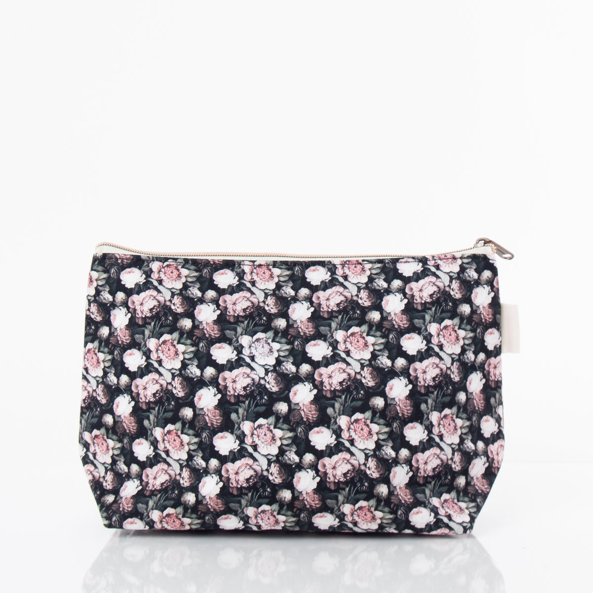 Personalized Vintage Rose Clutch Bag for Date Night, Vintage Rose alternate view 1