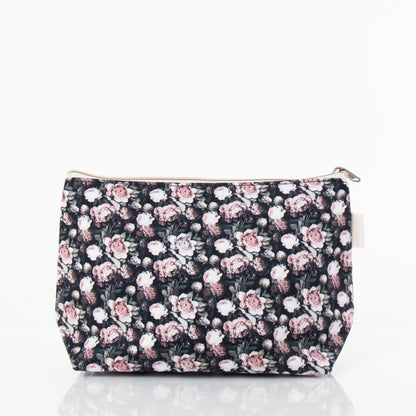 Personalized Vintage Rose Clutch Bag for Date Night, Vintage Rose alternate view 1