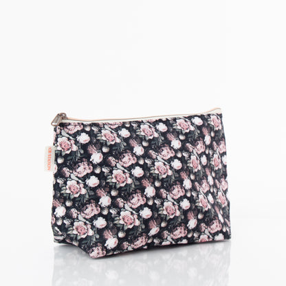 Personalized Vintage Rose Clutch Bag for Date Night, Vintage Rose alternate view 3