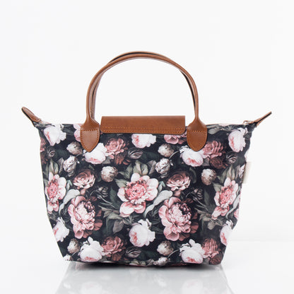 Personalized Vintage Rose City Tote for Everyday Carry, Vintage Rose alternate view 1
