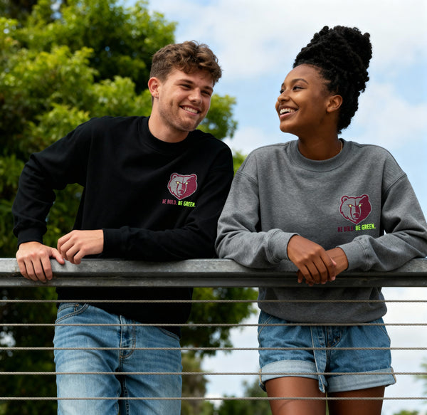 Broadneck HS Signature Club Crewneck Sweatshirt