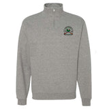 AA Fish & Game Embroidered Quarter Zip Sweatshirt