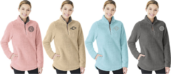 Charles River Newport Fleece Pullovers