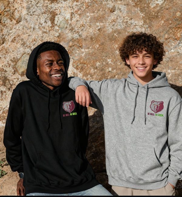 Broadneck HS Signature Club Hoodie