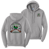 AA Fish & Game Hooded Sweatshirt, Junior Rifle Team
