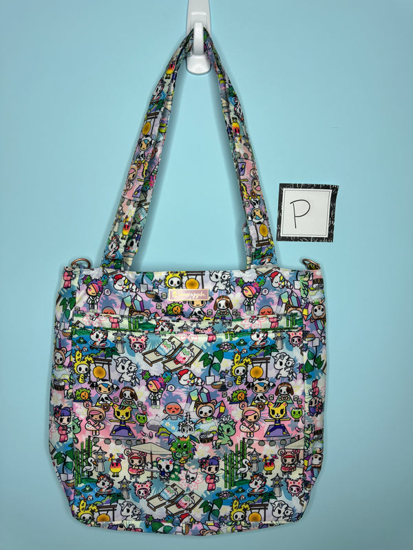 Tokidoki x Ju-Ju-Be Toki Retreat Be Light Tote Bag