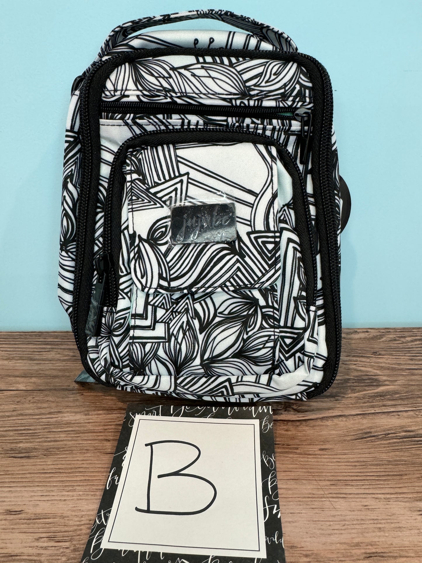 Ju-Ju-Be Mini BRB in Sketch