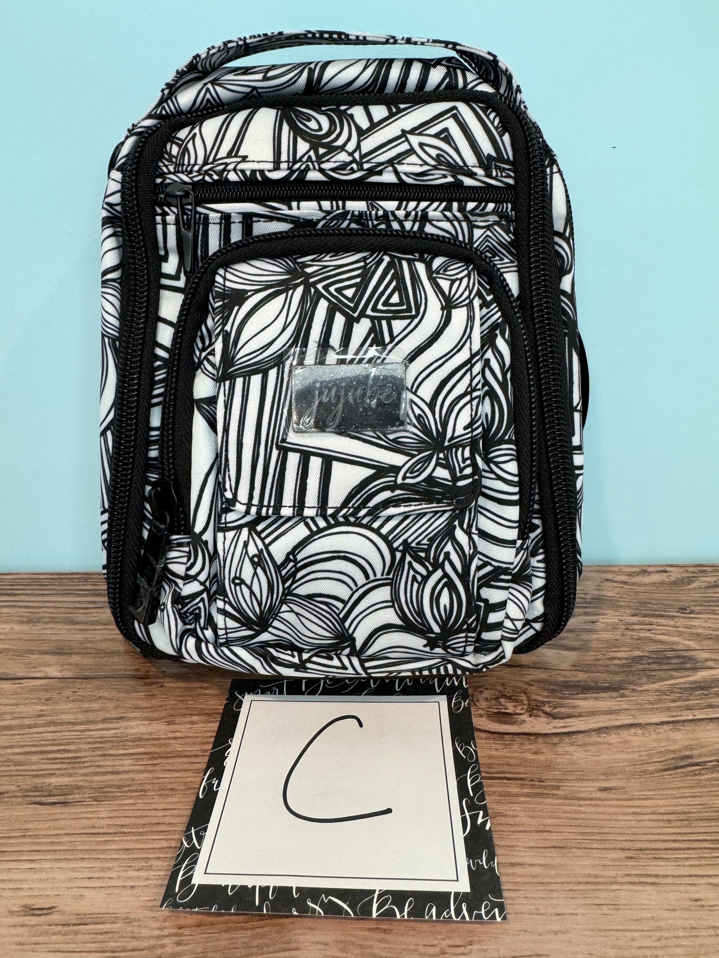 Ju-Ju-Be Mini BRB in Sketch