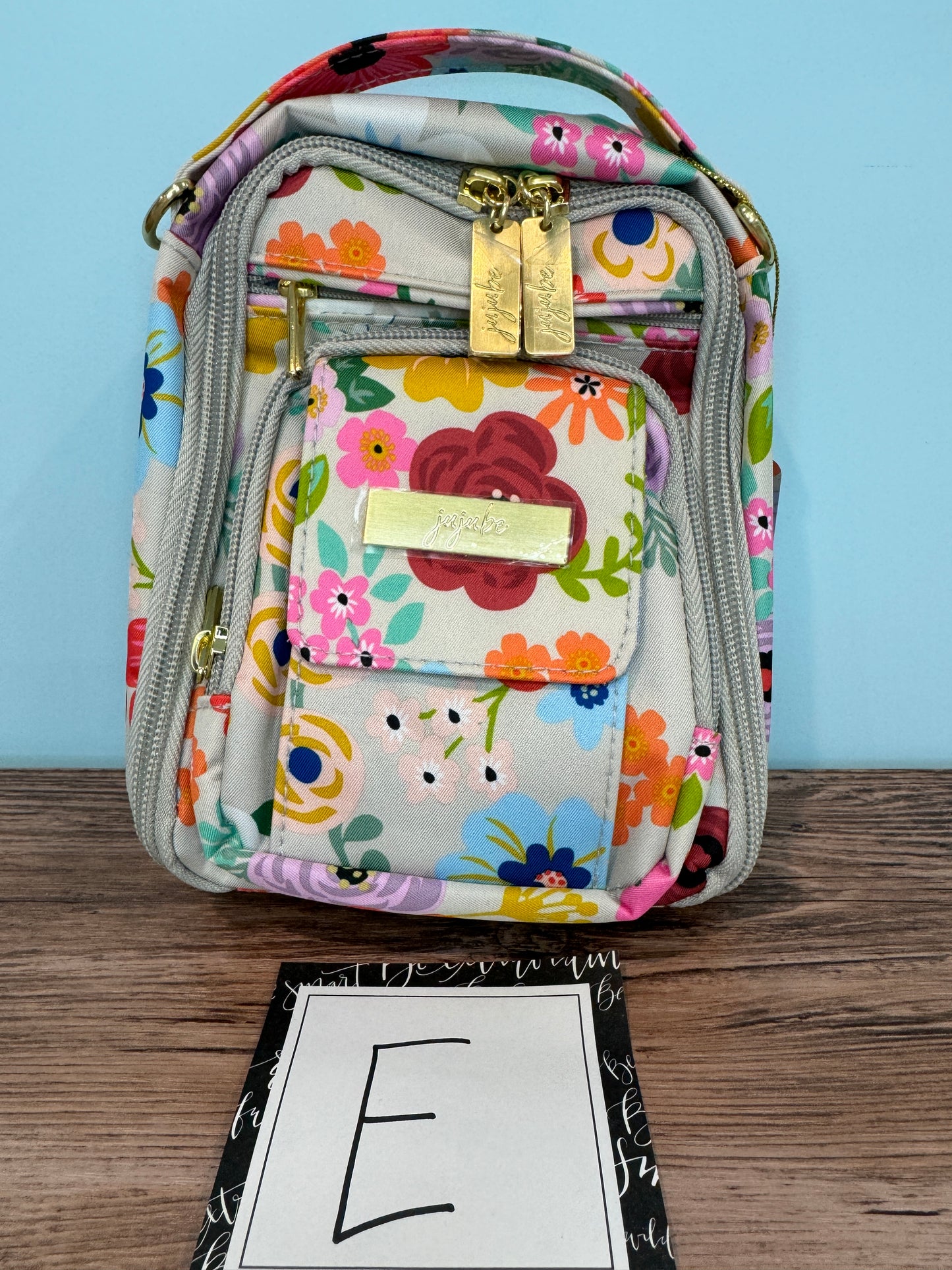 Ju-Ju-Be Mini BRB in Enchanted Garden