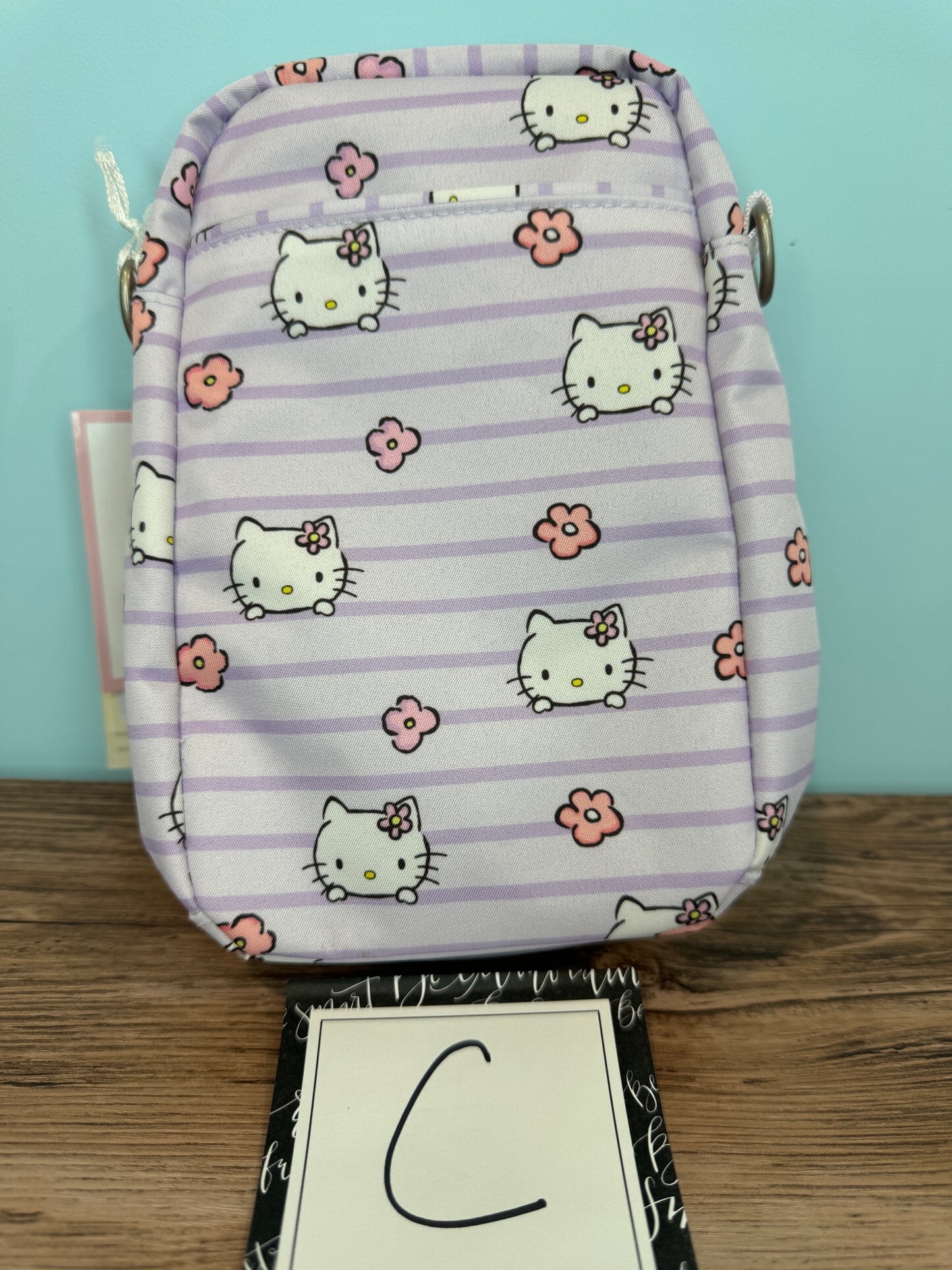 Hello Kitty x Ju-Ju-Be Mini Helix in Sweet Petals