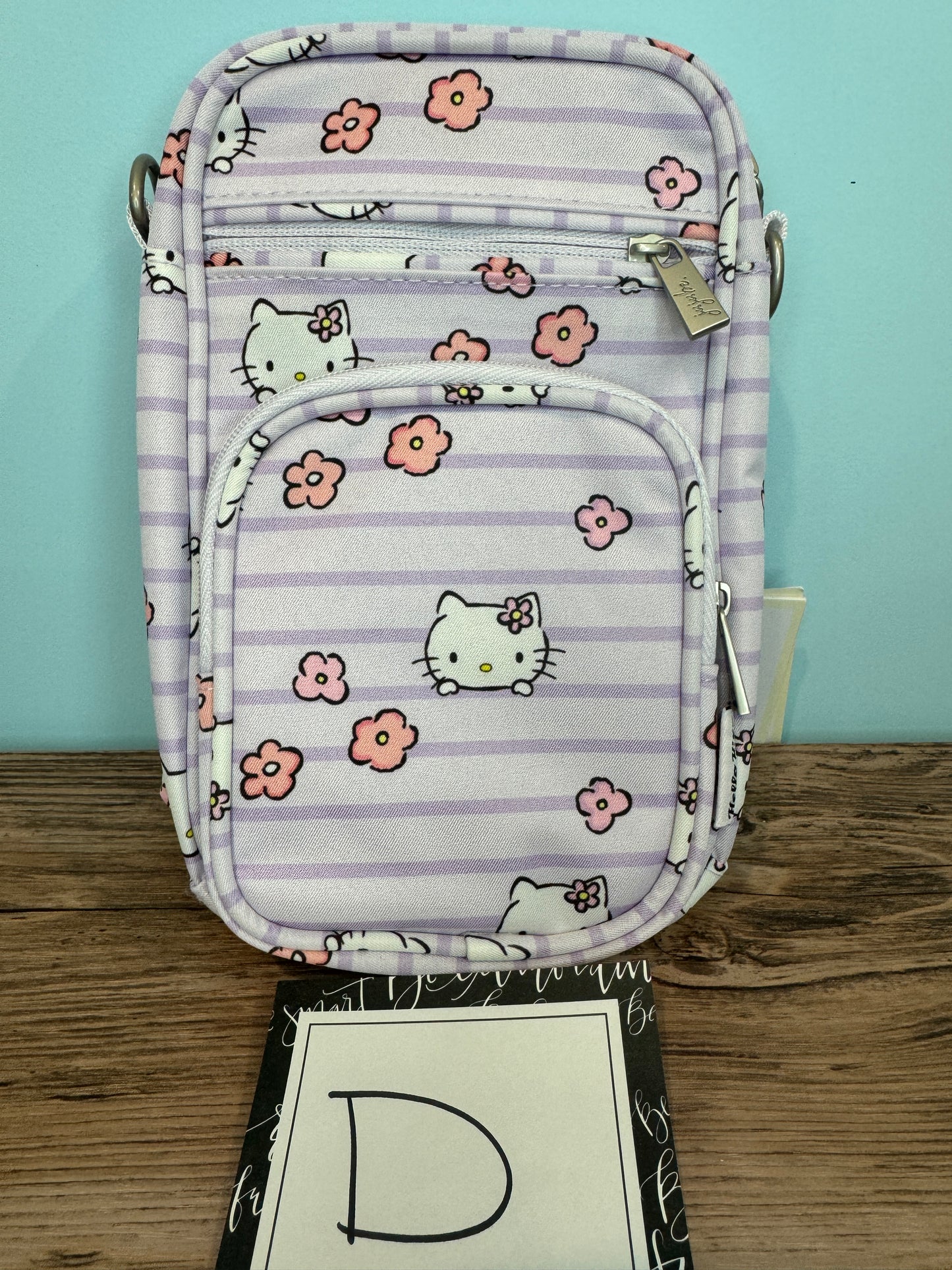 Hello Kitty x Ju-Ju-Be Mini Helix in Sweet Petals