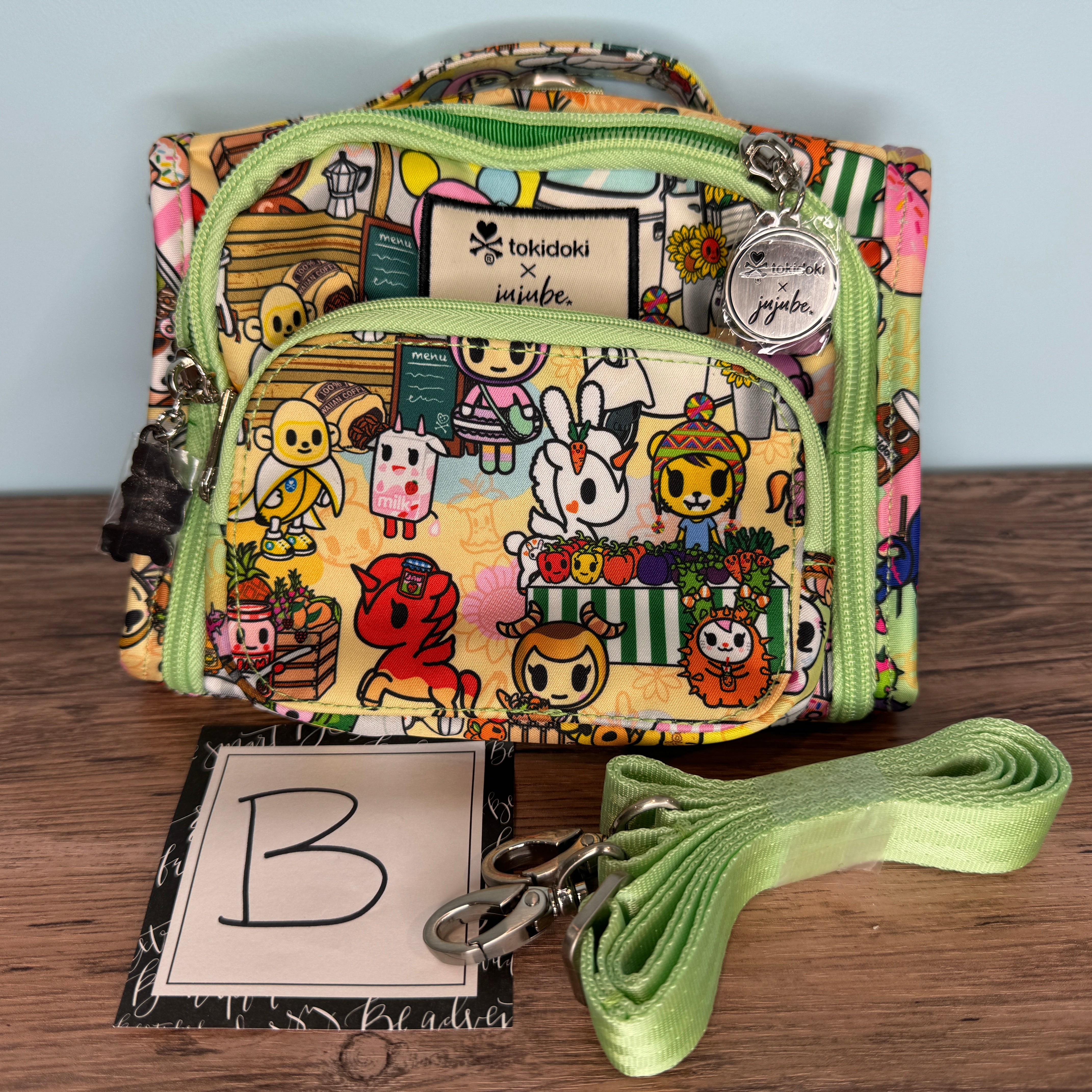 HOT Jujube Mini Bff Jujube Tokidoki Bff Tokidoki X Ju-Ju-Be Mini