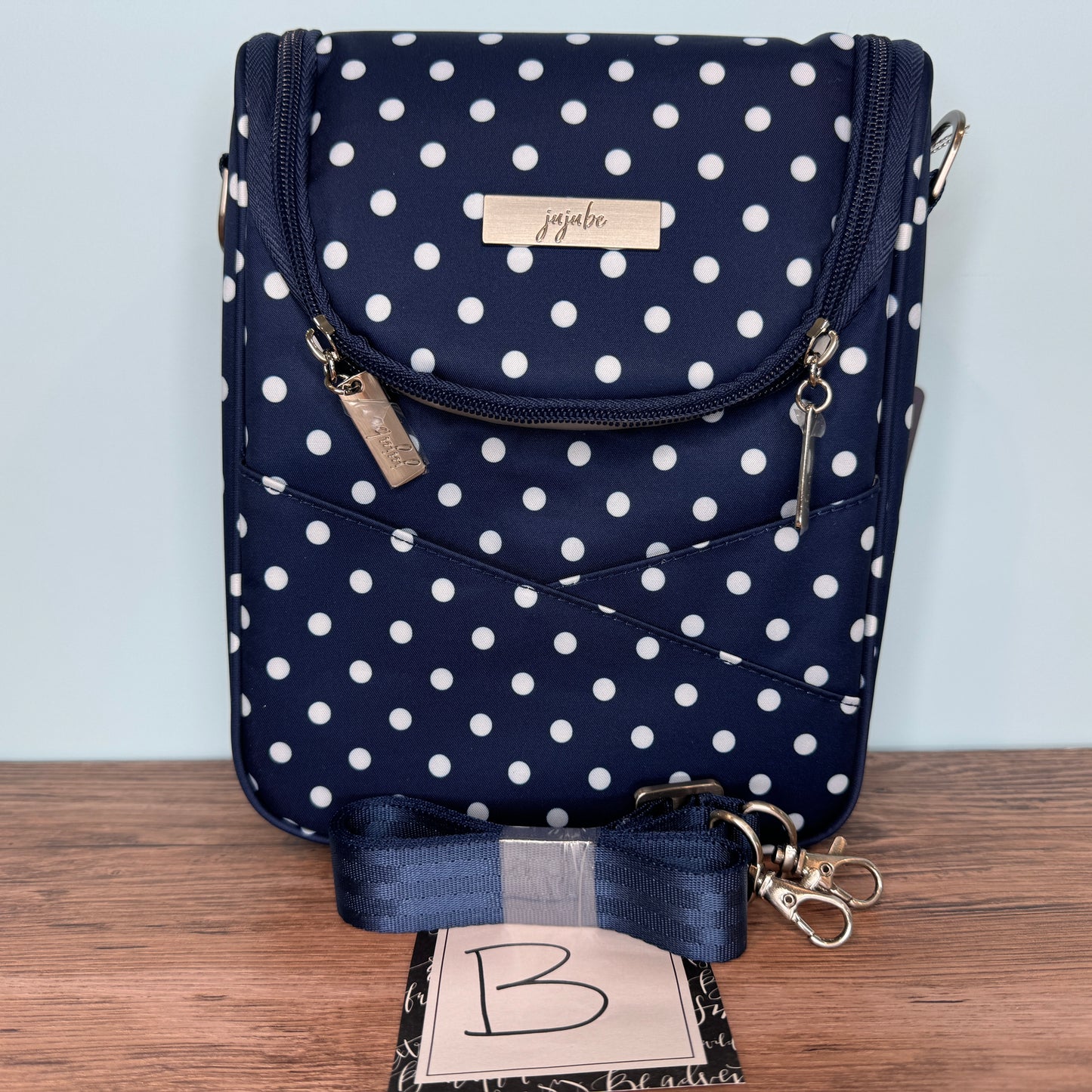 Ju-Ju-Be Be Cool in Navy Duchess