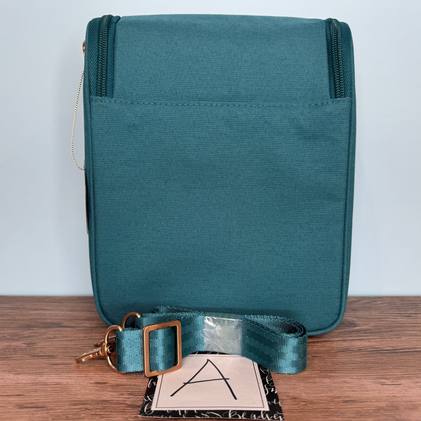 Ju-Ju-Be Be Cool in Chromatics Teal Lagoon