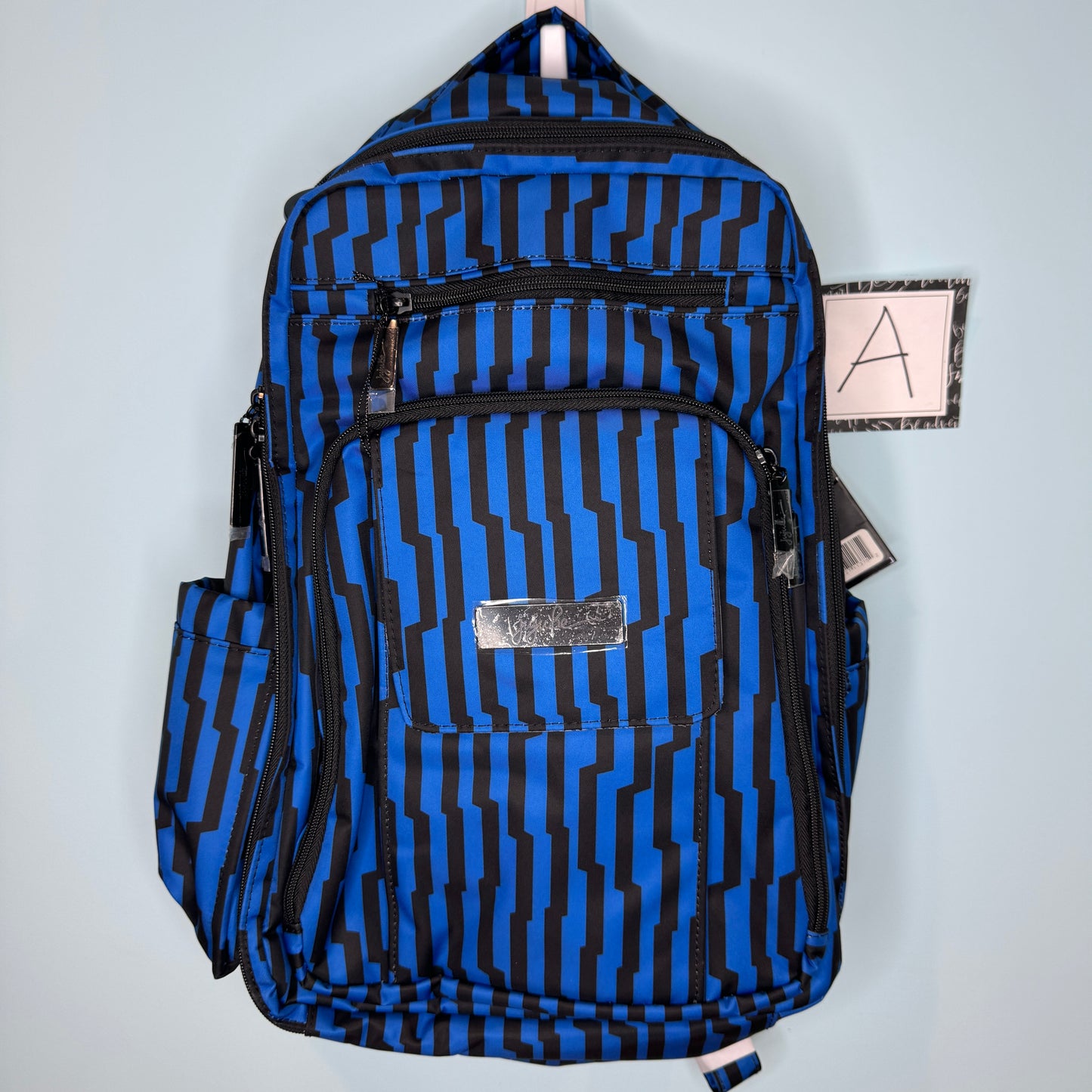 Ju-Ju-Be Be Right Back in Electric Black