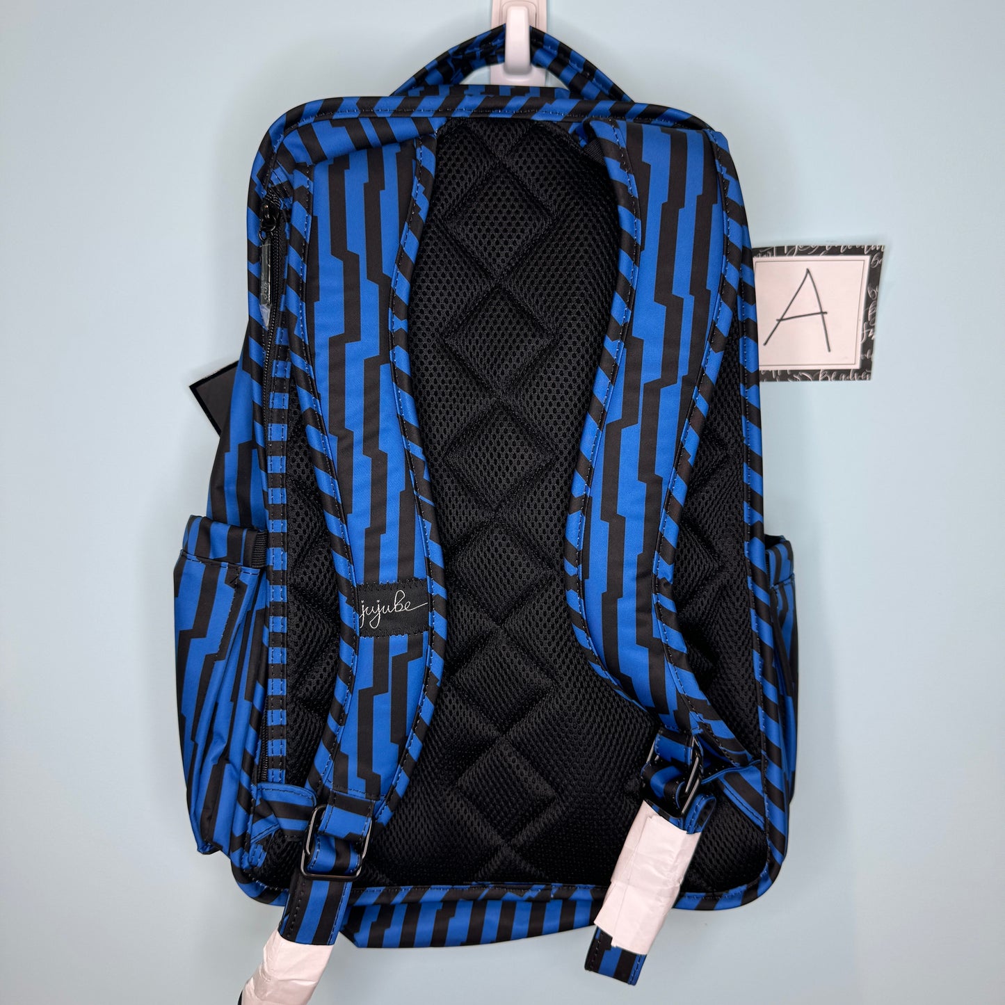 Ju-Ju-Be Be Right Back in Electric Black