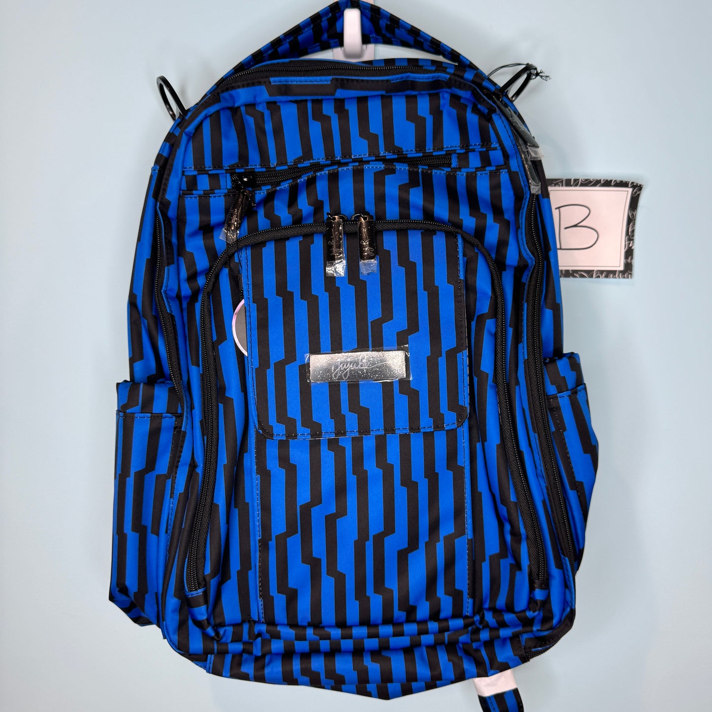 Ju-Ju-Be Be Right Back in Electric Black