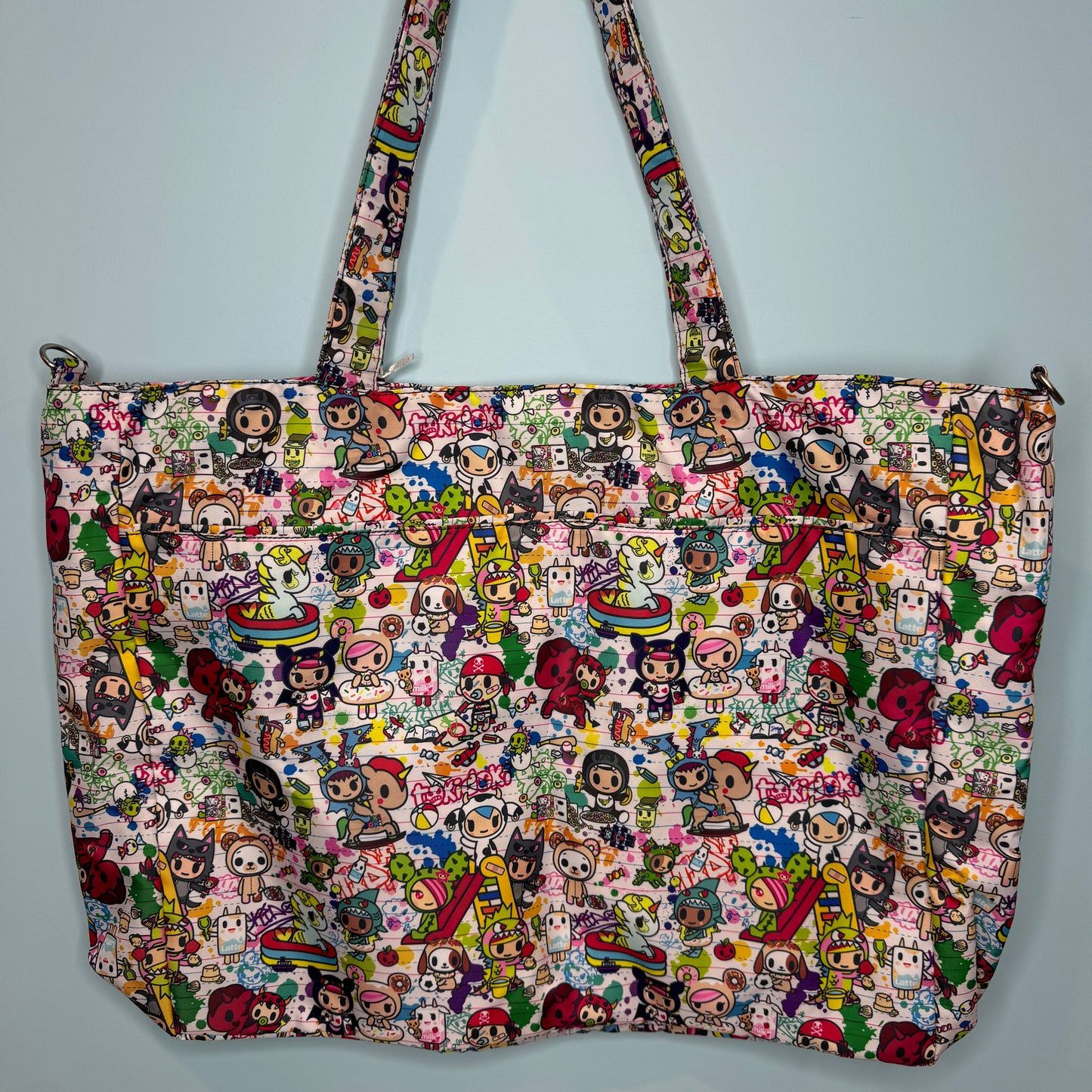 Tokidoki x Ju-Ju-Be Super Be in Little Terrors