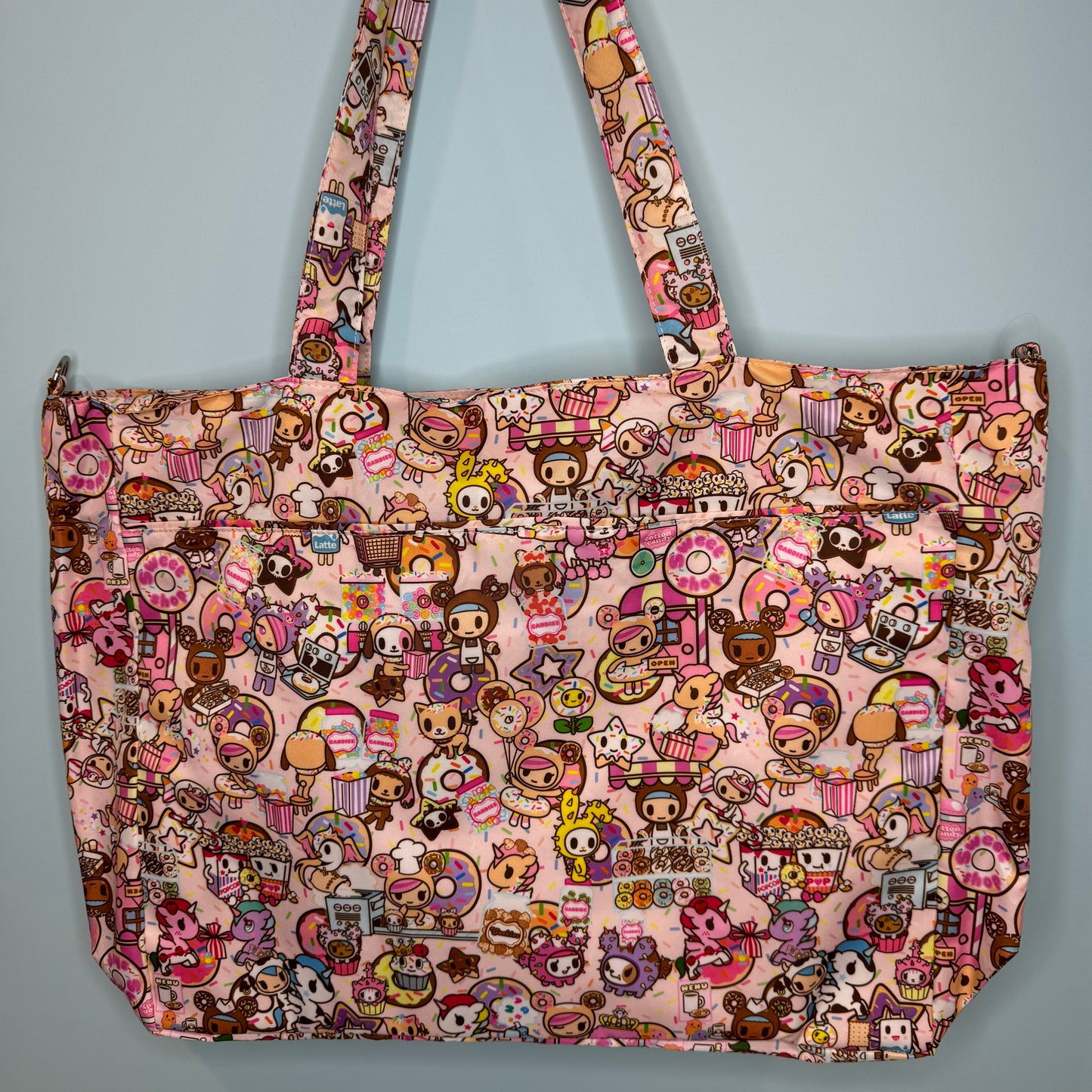 Tokidoki x Ju-Ju-Be Super Be Plus in Donutella's Sweet Shop 2.0