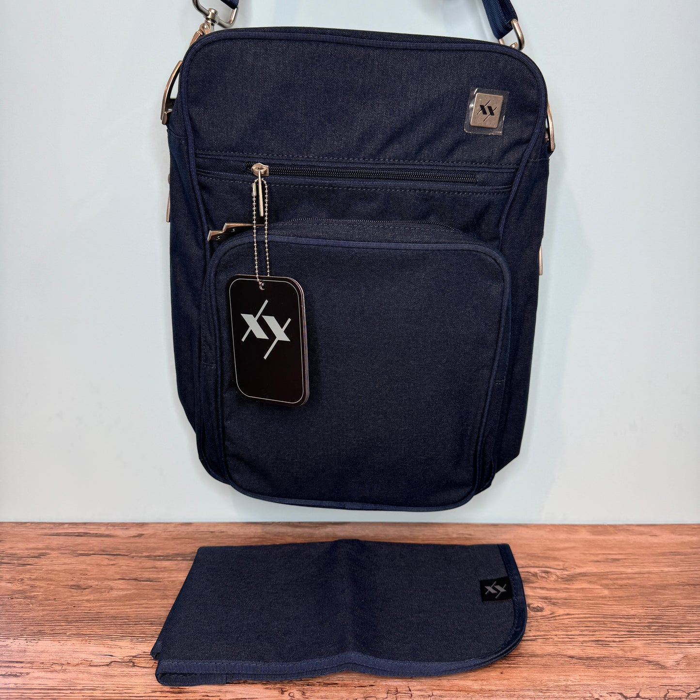Ju-Ju-Be Helix XY Collection Bag in Gene