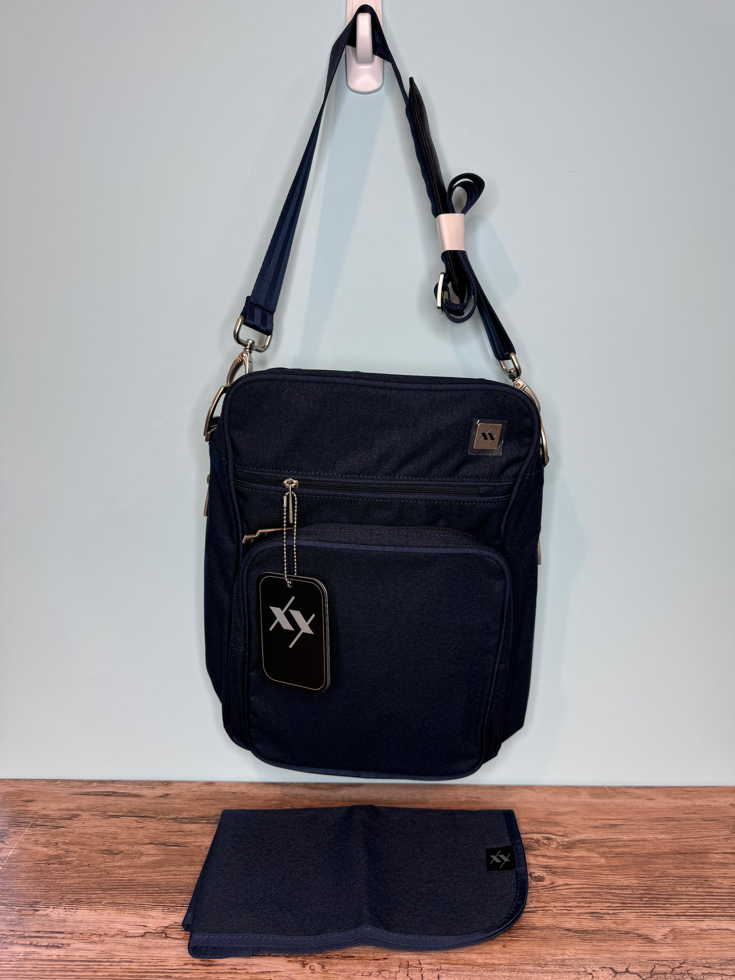Ju-Ju-Be Helix XY Collection Bag in Gene