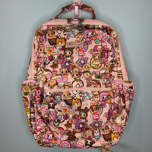 Tokidoki x Ju-Ju-Be Be Packed in Donutella's Sweet Shop 2.0