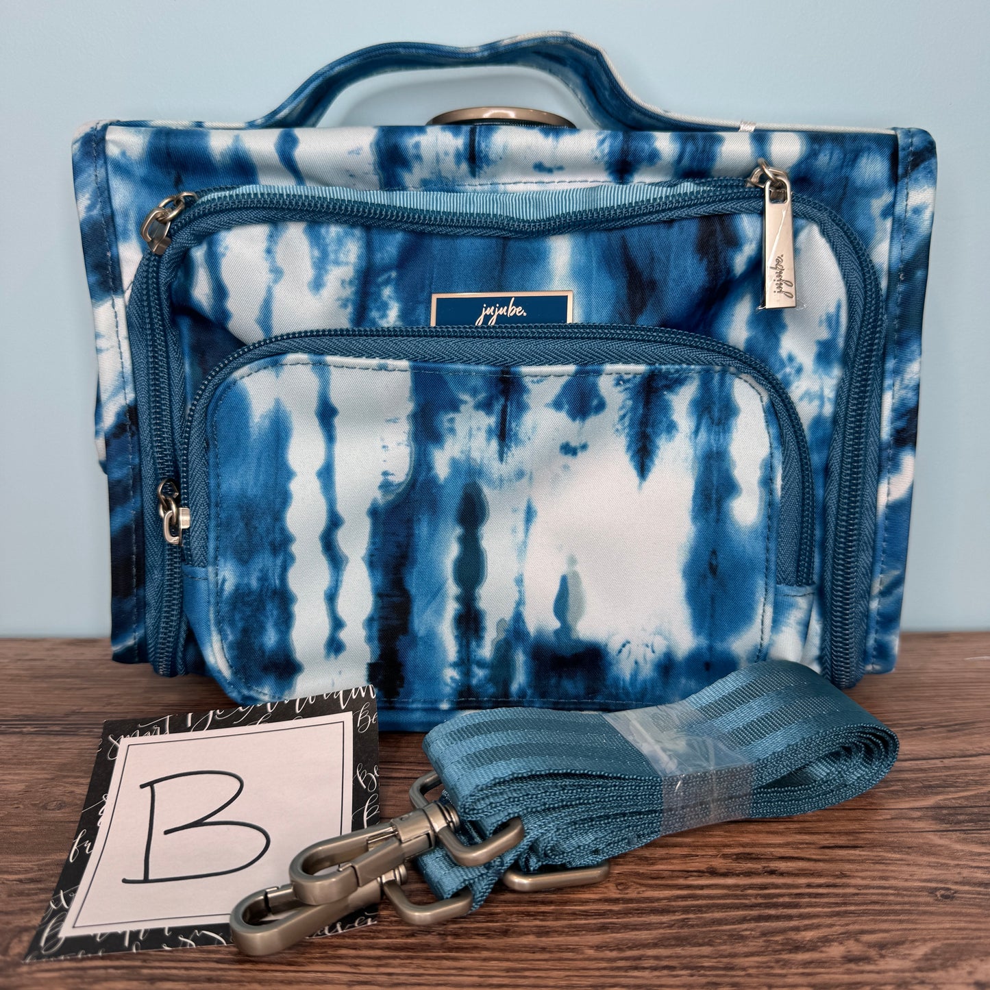 Ju-Ju-Be Bestie in Simply Shibori