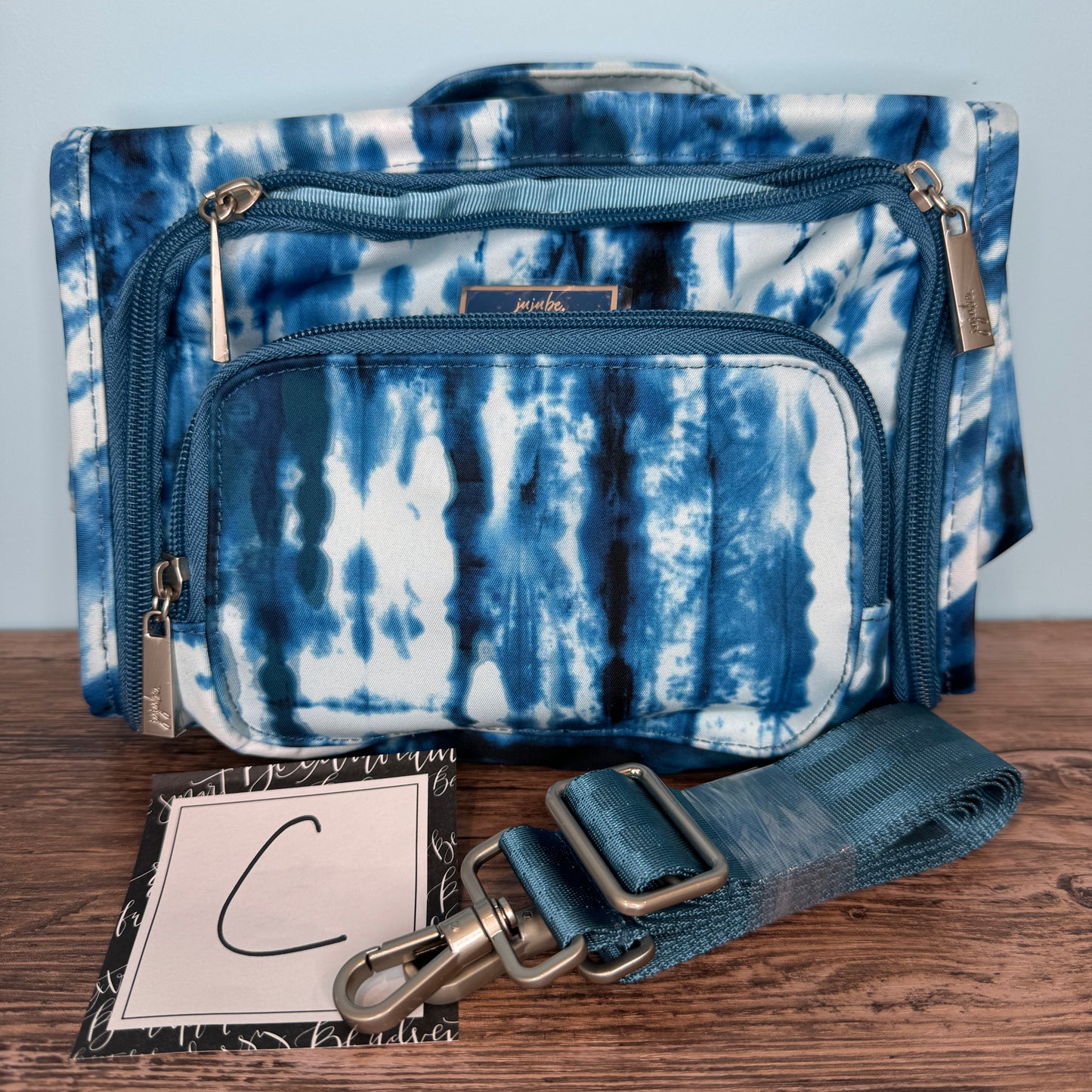 Ju-Ju-Be Bestie in Simply Shibori