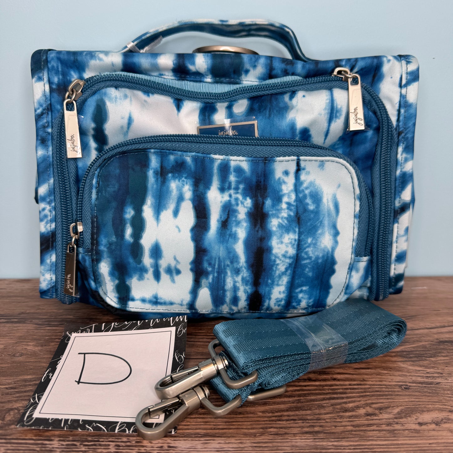 Ju-Ju-Be Bestie in Simply Shibori