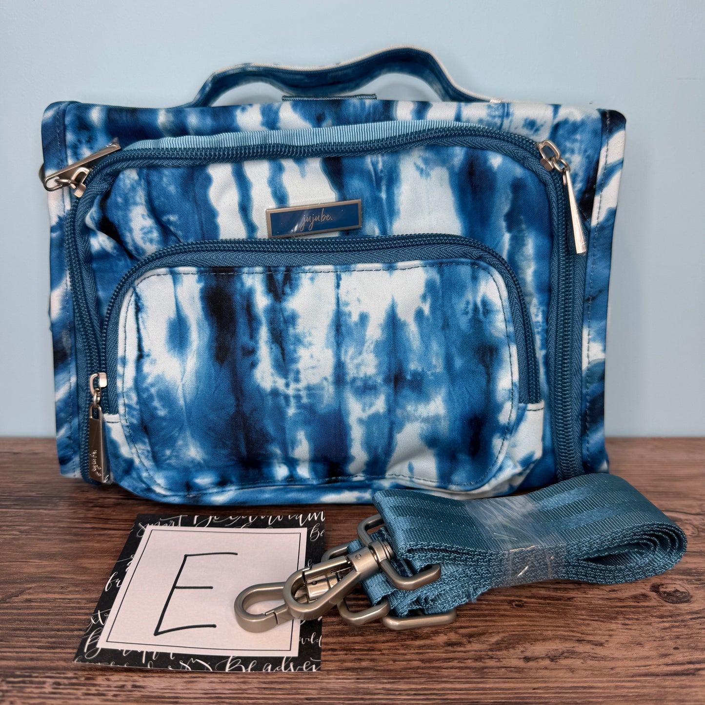 Ju-Ju-Be Bestie in Simply Shibori