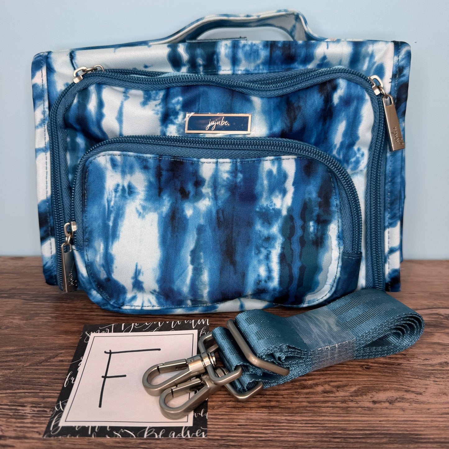 Ju-Ju-Be Bestie in Simply Shibori