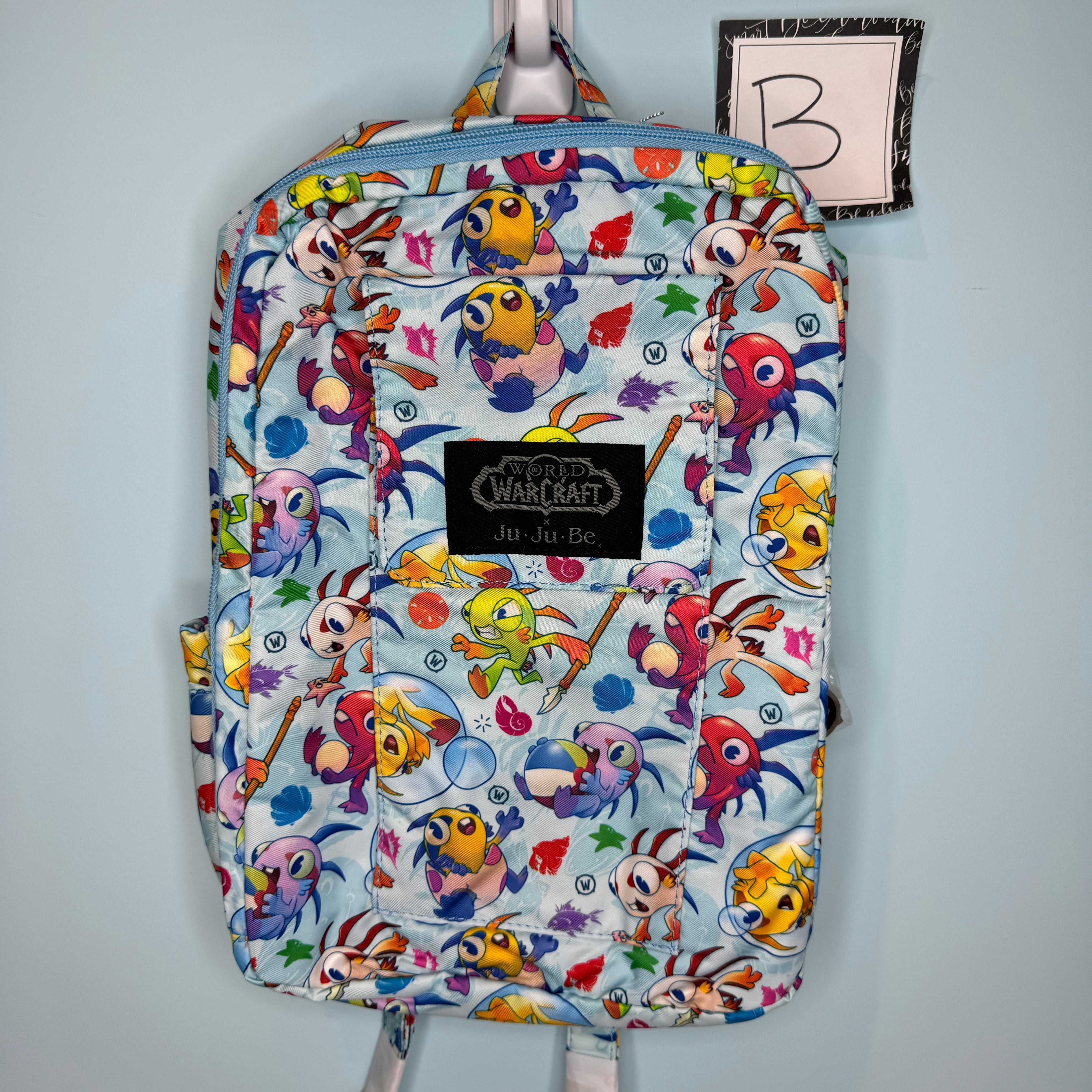 Jujube Minibe Jujube Pupsik Minibe Backpack Jujube World Of