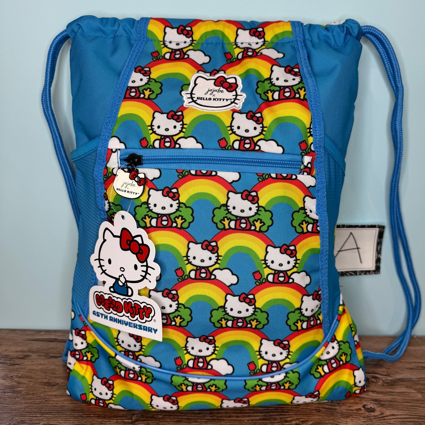 Hello Kitty x Ju-Ju-Be Grab & Go in Hello Rainbow
