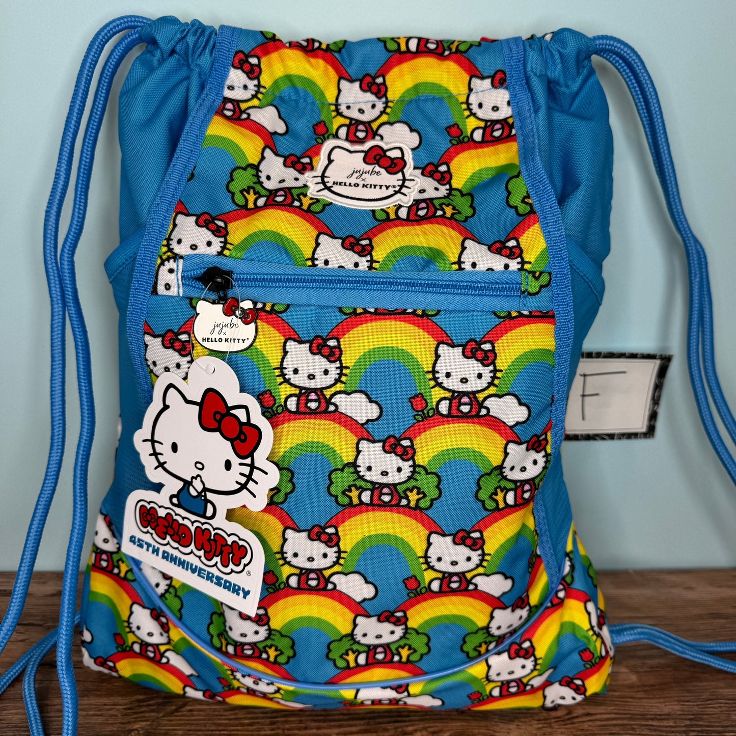 Hello Kitty x Ju-Ju-Be Grab & Go in Hello Rainbow