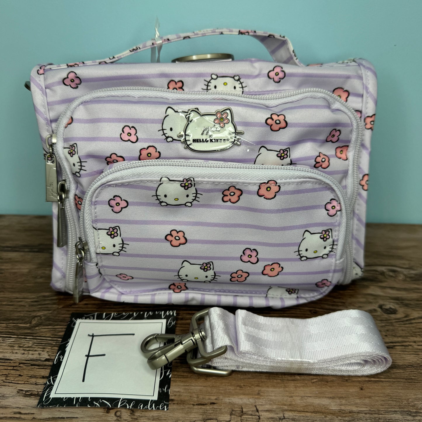 Hello Kitty x Ju-Ju-Be Bestie in Sweet Petals