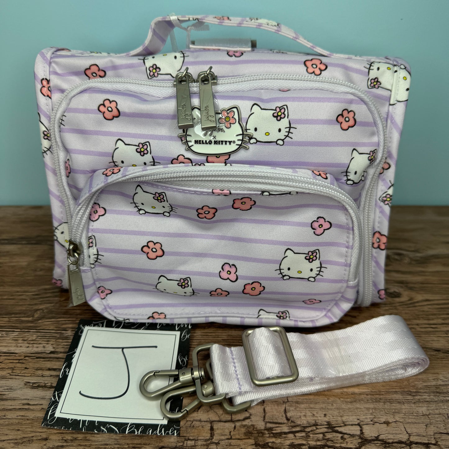 Hello Kitty x Ju-Ju-Be Bestie in Sweet Petals