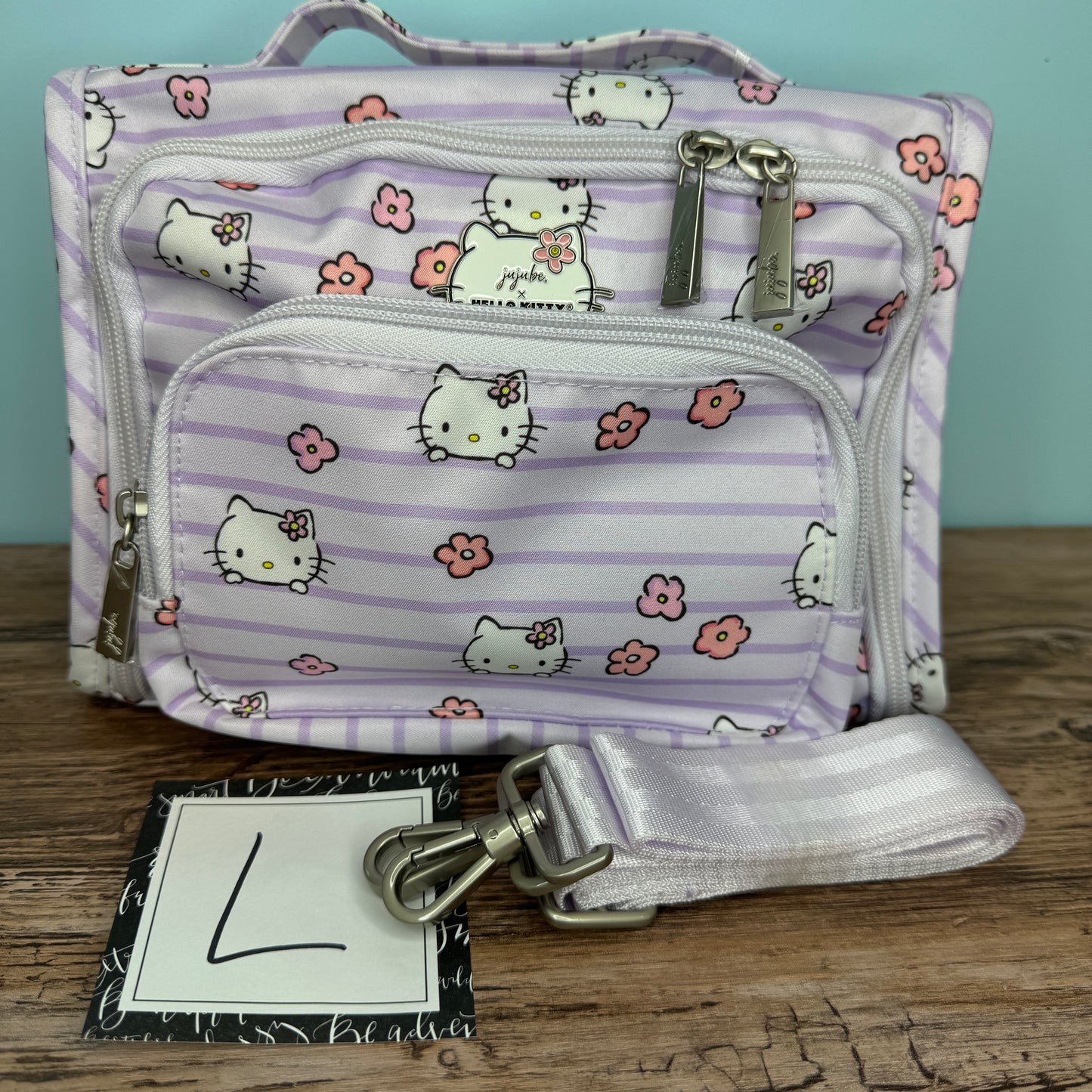Hello Kitty x Ju-Ju-Be Bestie in Sweet Petals
