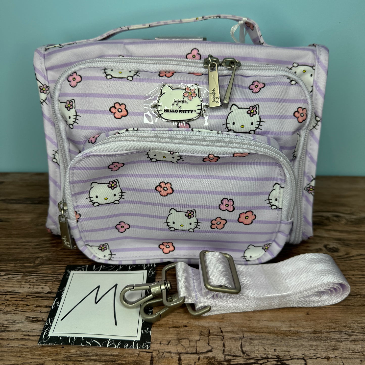 Hello Kitty x Ju-Ju-Be Bestie in Sweet Petals