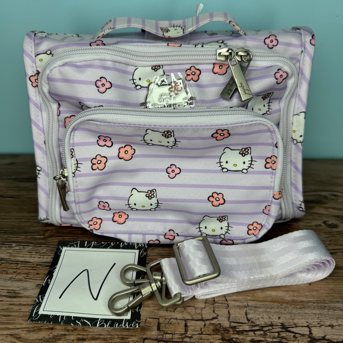 Hello Kitty x Ju-Ju-Be Bestie in Sweet Petals