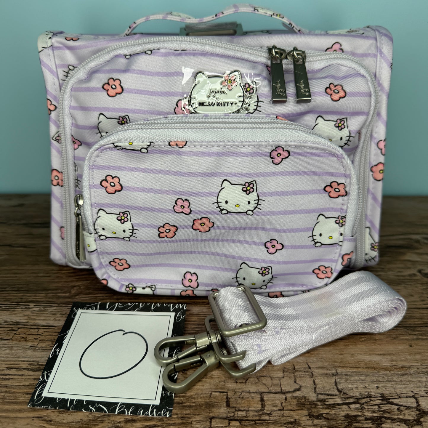 Hello Kitty x Ju-Ju-Be Bestie in Sweet Petals