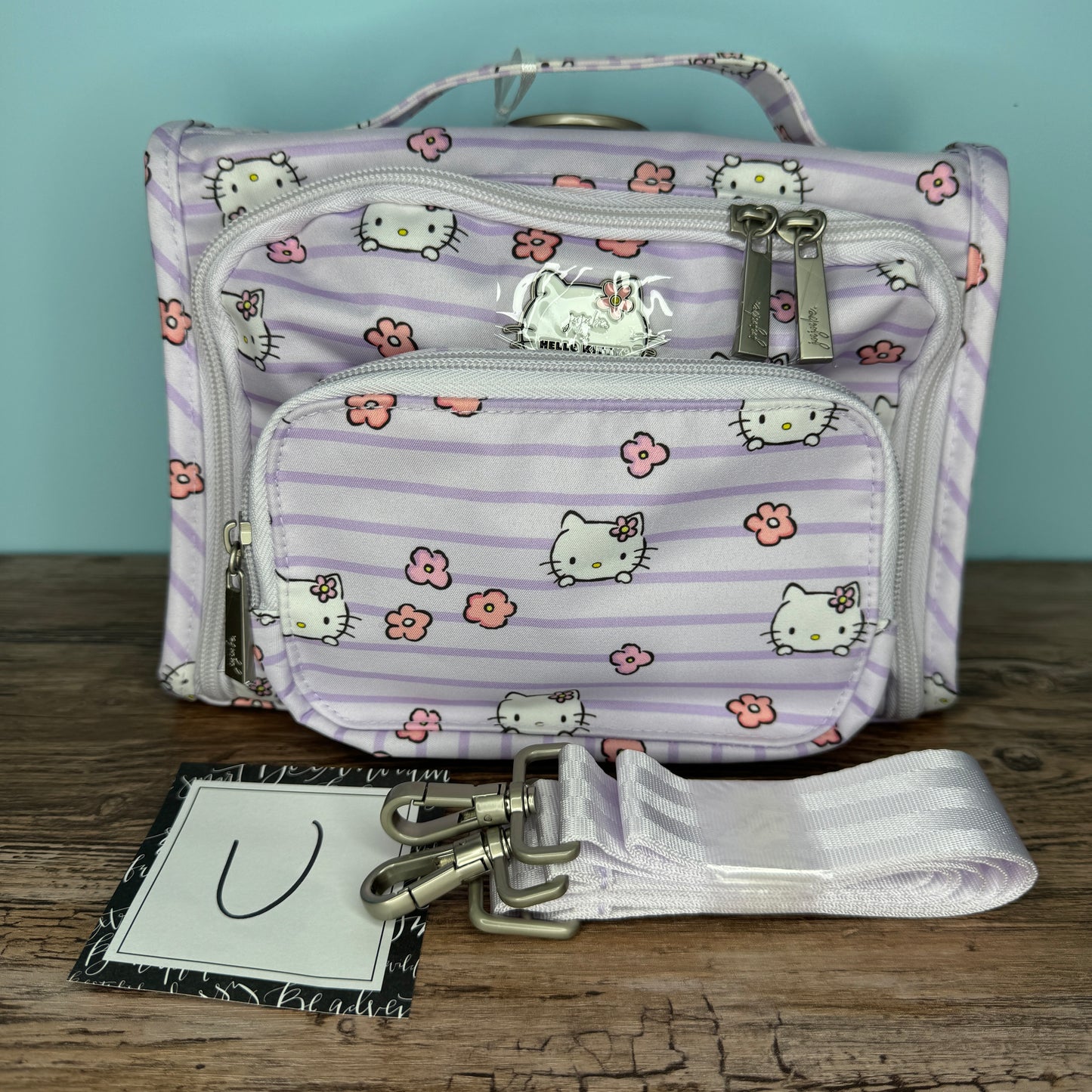 Hello Kitty x Ju-Ju-Be Bestie in Sweet Petals