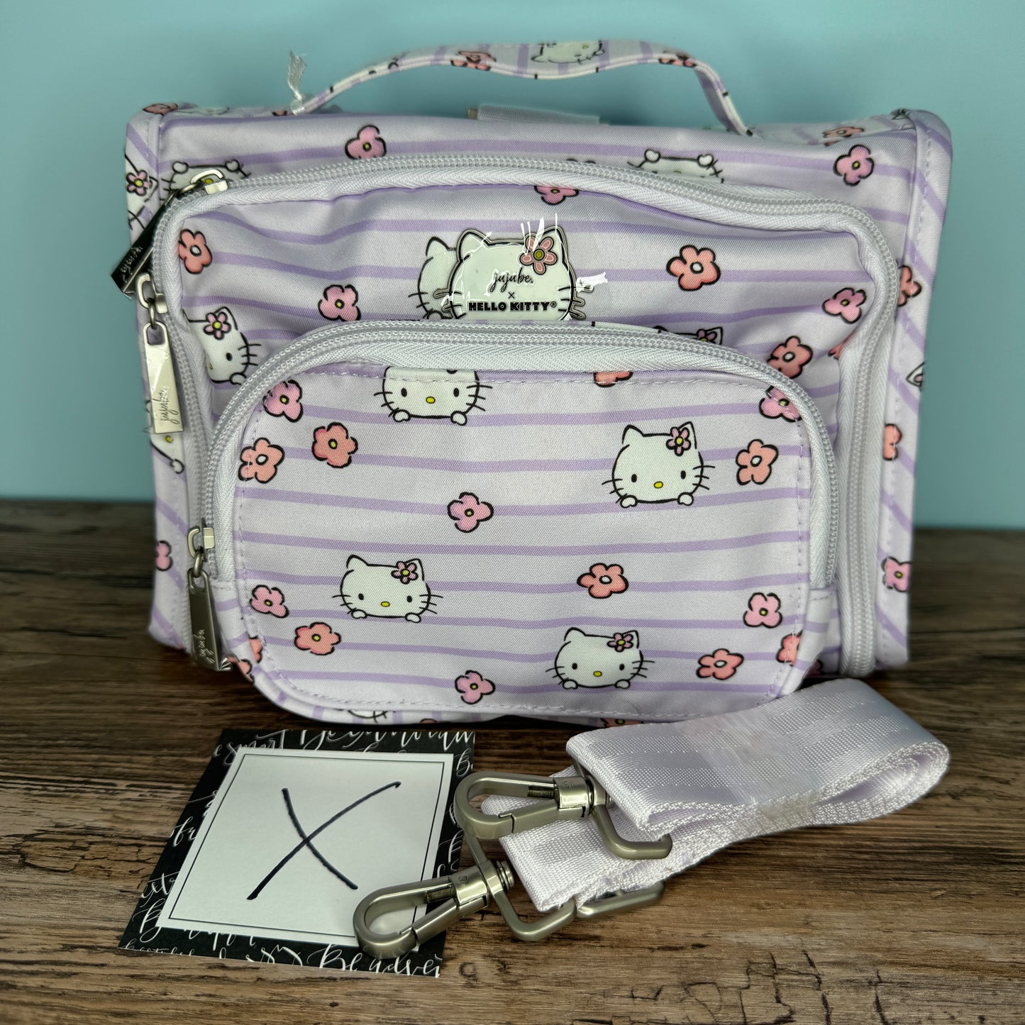 Hello Kitty x Ju-Ju-Be Bestie in Sweet Petals