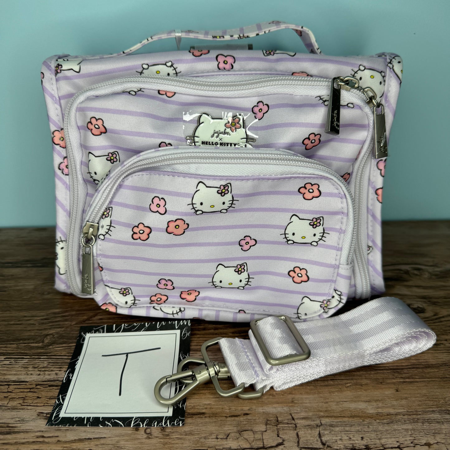 Hello Kitty x Ju-Ju-Be Bestie in Sweet Petals