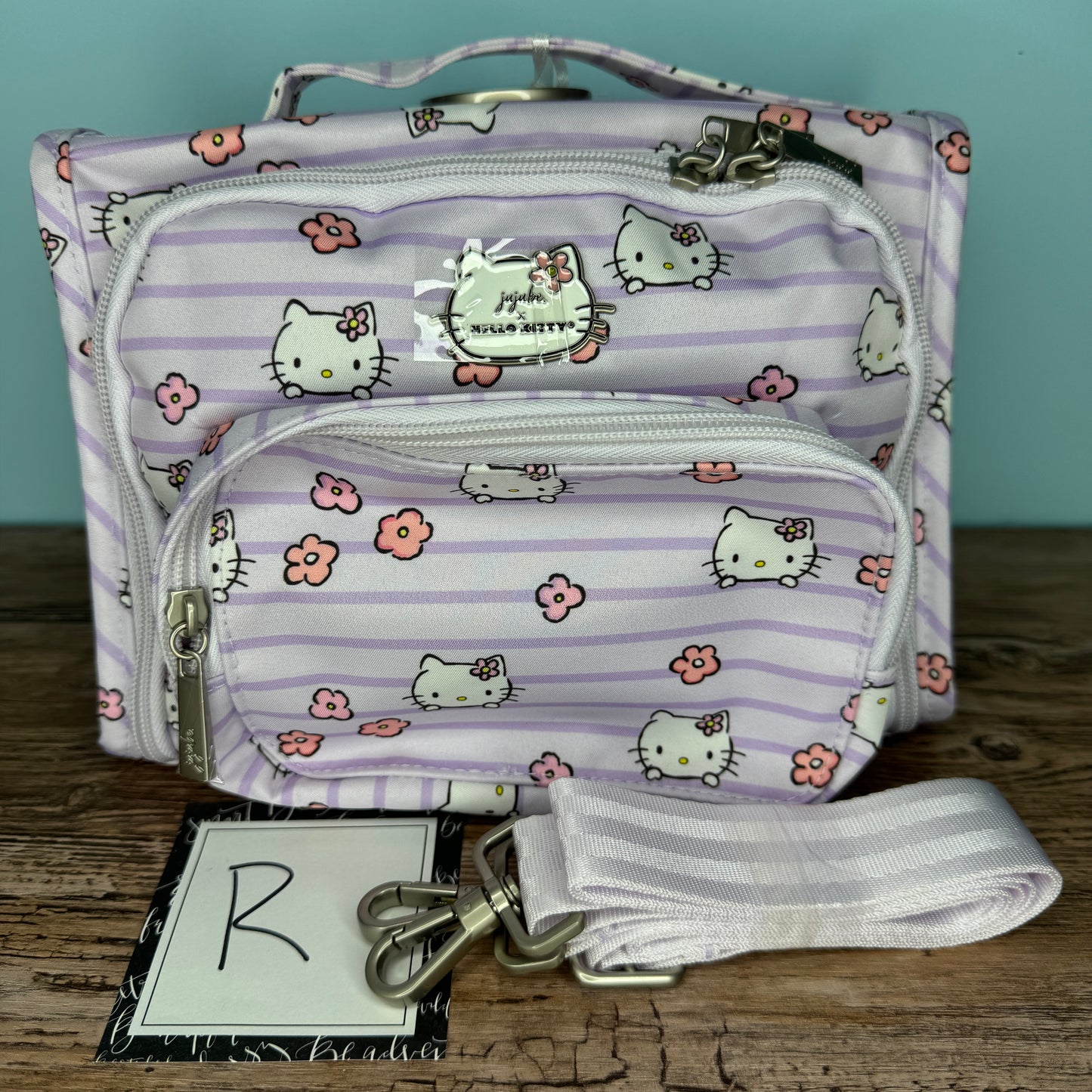 Hello Kitty x Ju-Ju-Be Bestie in Sweet Petals