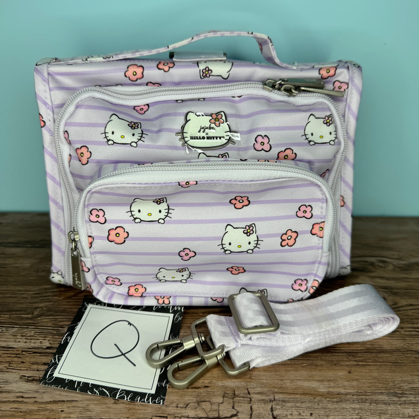 Hello Kitty x Ju-Ju-Be Bestie in Sweet Petals