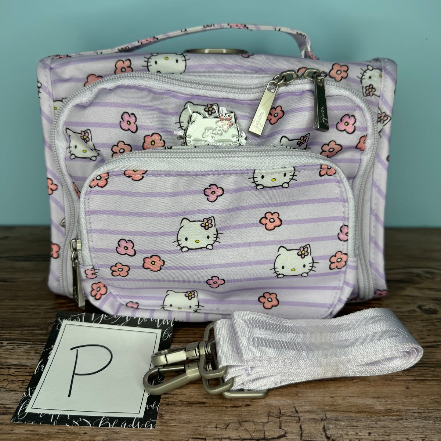 Hello Kitty x Ju-Ju-Be Bestie in Sweet Petals