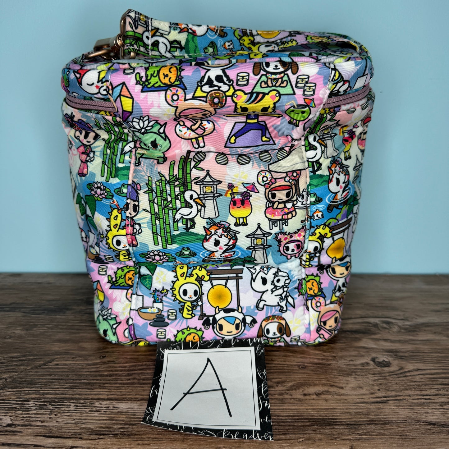 Tokidoki x JuJuBe Fuel Cell in Toki Retreat